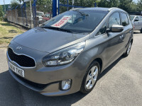 Kia Carens 1.7 Crdi Ecodynamics 3 Euro 5 Ss Blue #20