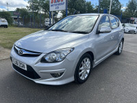 Hyundai I30 1.6 Crdi Comfort Silver #5