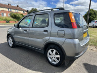 Suzuki Ignis Glx 1.5 Vvt-s 4Grip Grey #6