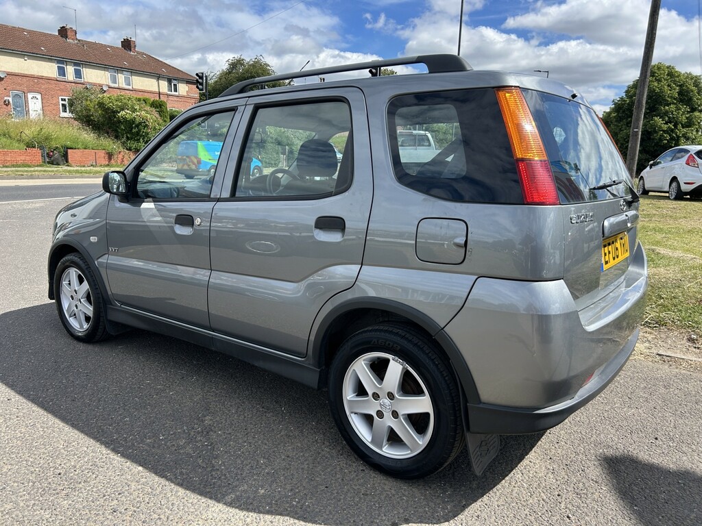 Suzuki Ignis Glx 1.5 Vvt-s 4Grip Grey #3