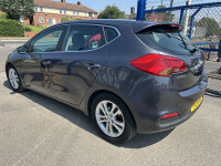 Kia Ceed 1.6 Crdi Ecodynamics 2 Silver #6