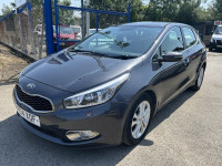 Kia Ceed 1.6 Crdi Ecodynamics 2 Silver #5