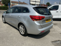 Kia Ceed 1.6 Crdi Ecodynamics 3 Silver #6