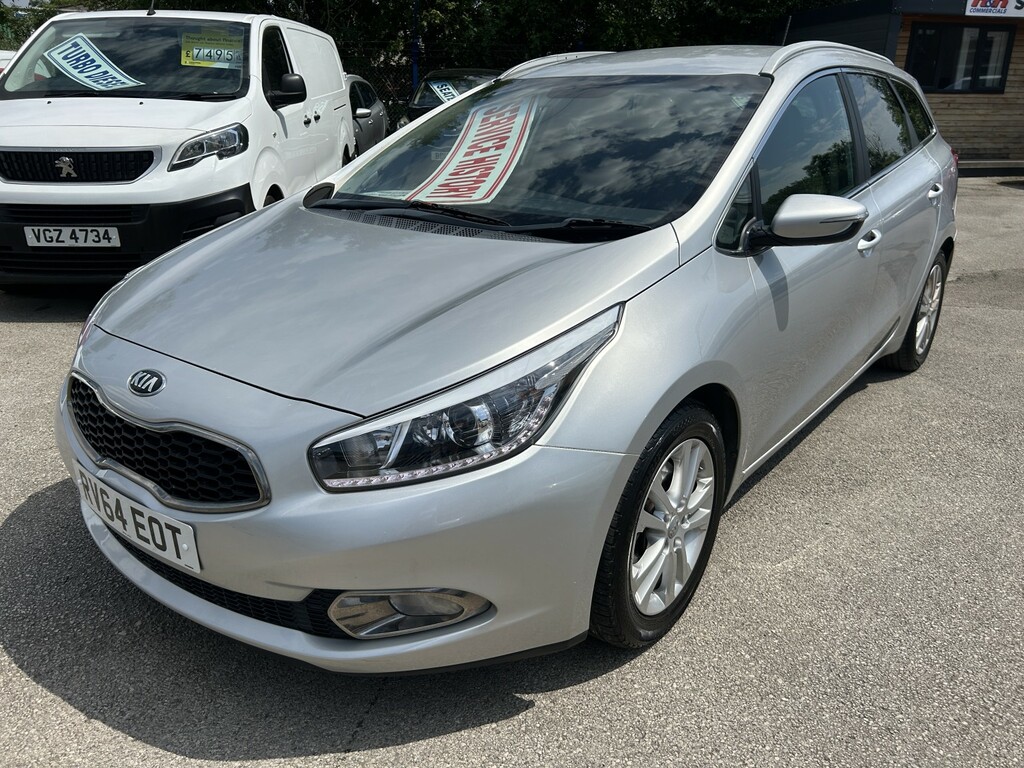 Kia Ceed 1.6 Crdi Ecodynamics 3 Silver #2