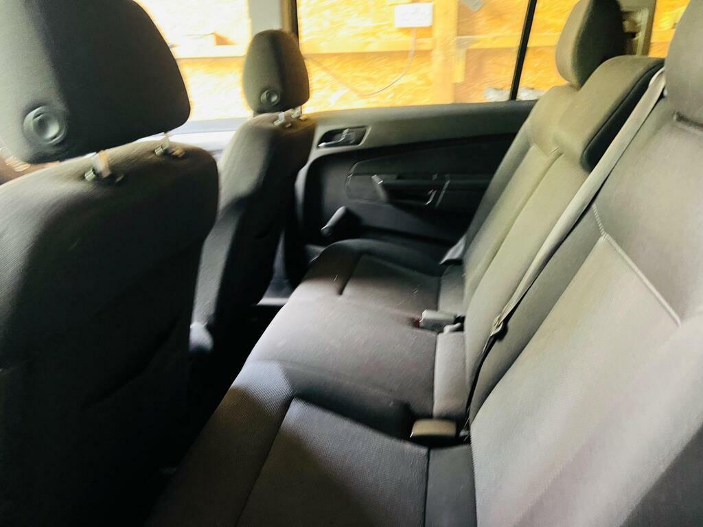 Vauxhall Zafira Active Plus Cdti Black #29