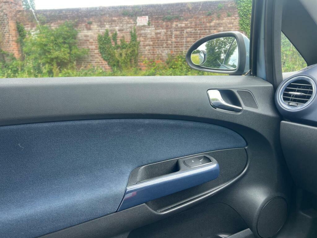 Vauxhall Corsa Mpv White #25