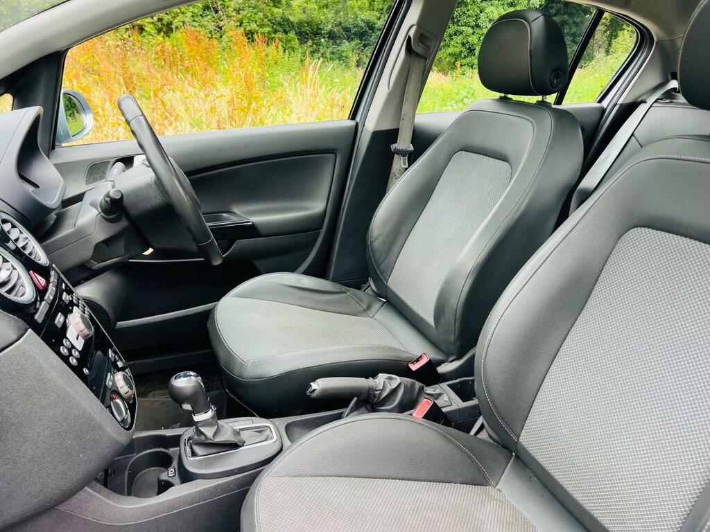 Vauxhall Corsa Silver #14