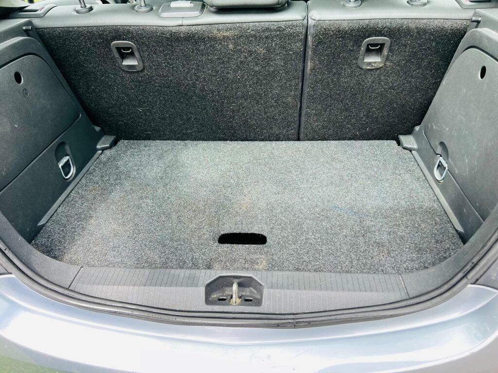 Vauxhall Corsa Silver #22