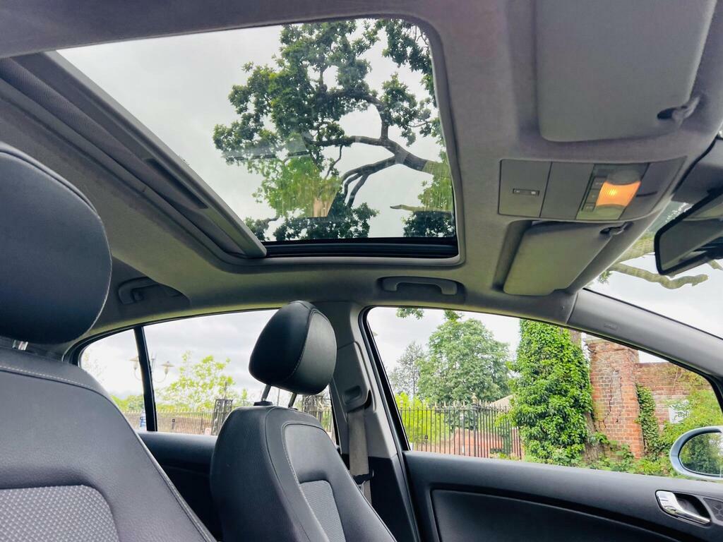 Vauxhall Corsa Silver #35