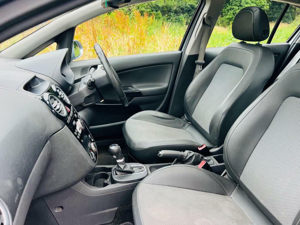 Vauxhall Corsa Silver #15
