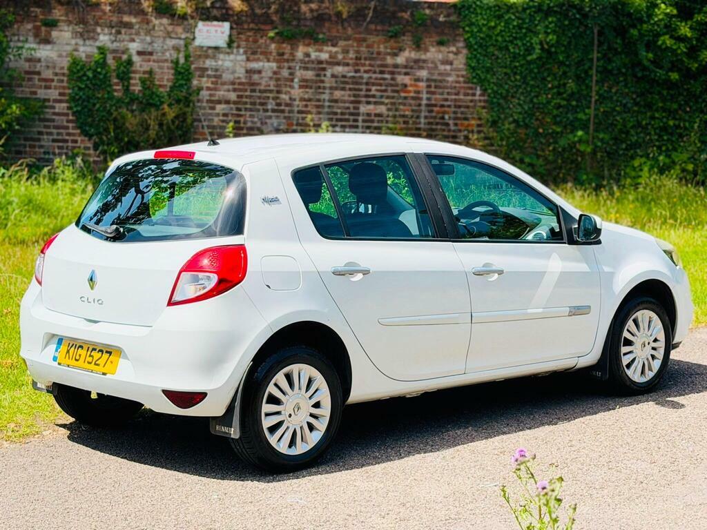 Renault Clio 1.1L Bizu 75 Bhp Black #10