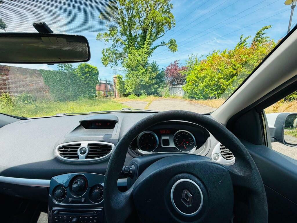 Renault Clio 1.1L Bizu 75 Bhp Black #34