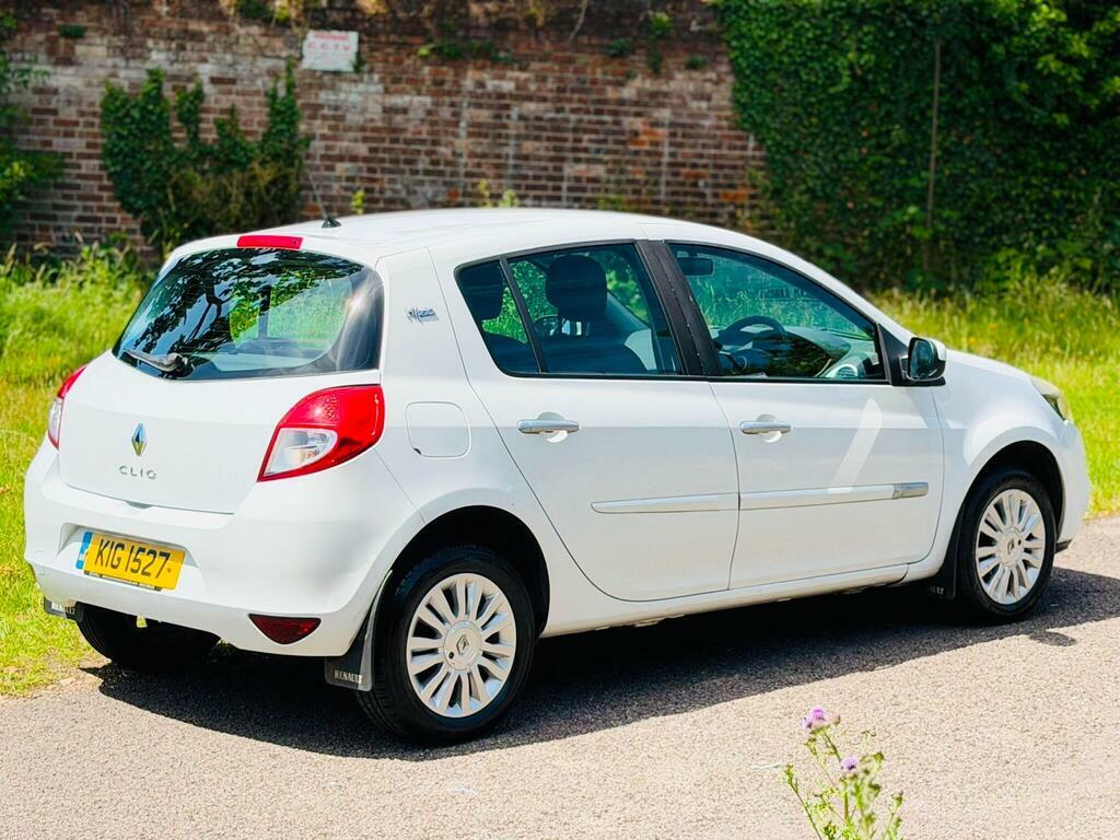 Renault Clio 1.1L Bizu 75 Bhp Black #11