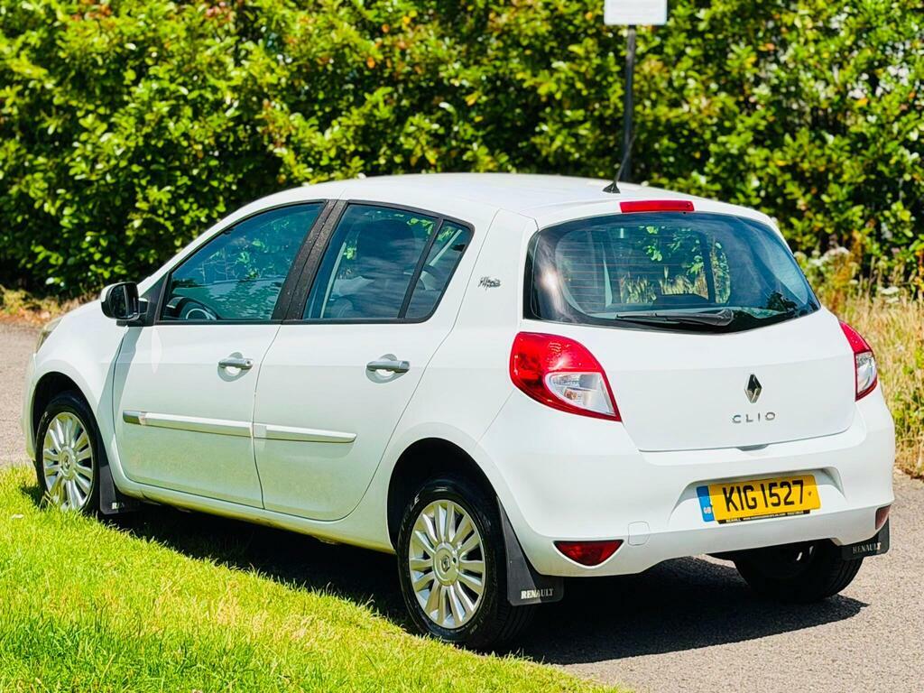 Renault Clio 1.1L Bizu 75 Bhp Black #8
