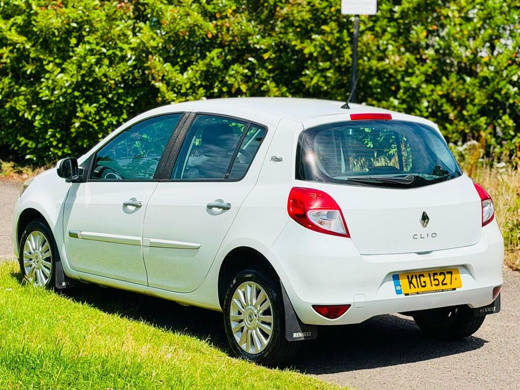 Renault Clio 1.1L Bizu 75 Bhp Black #7