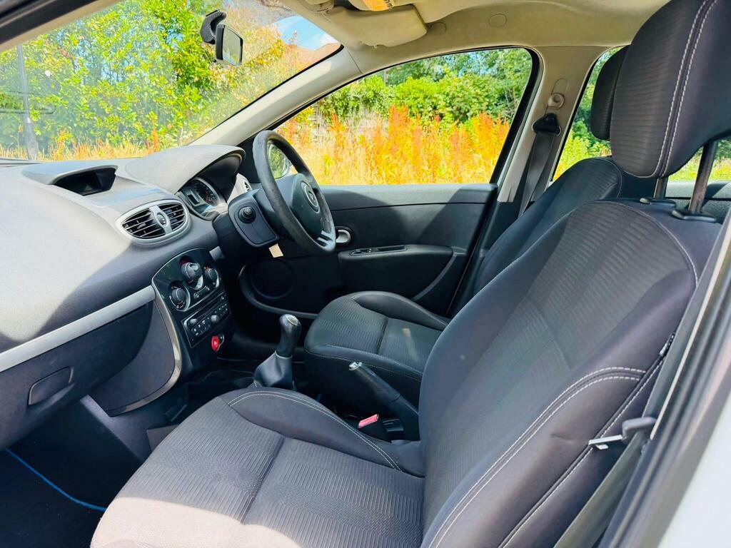 Renault Clio 1.1L Bizu 75 Bhp Black #36