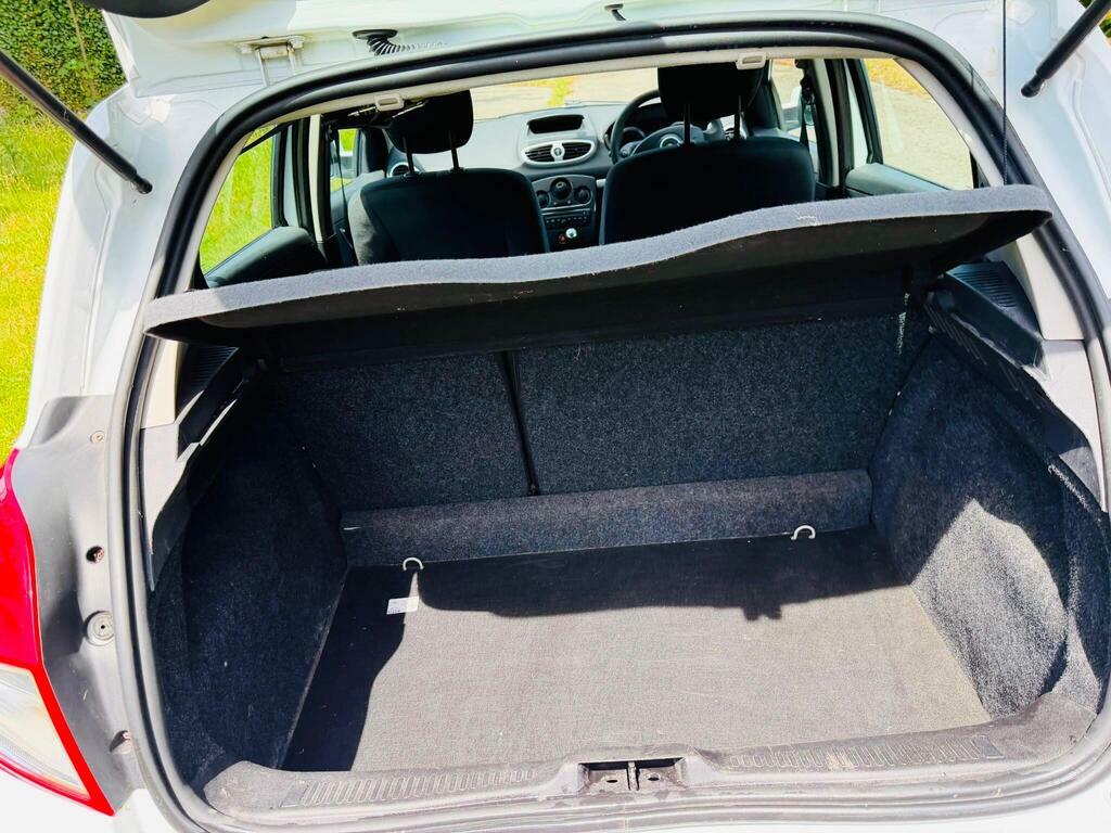 Renault Clio 1.1L Bizu 75 Bhp Black #30