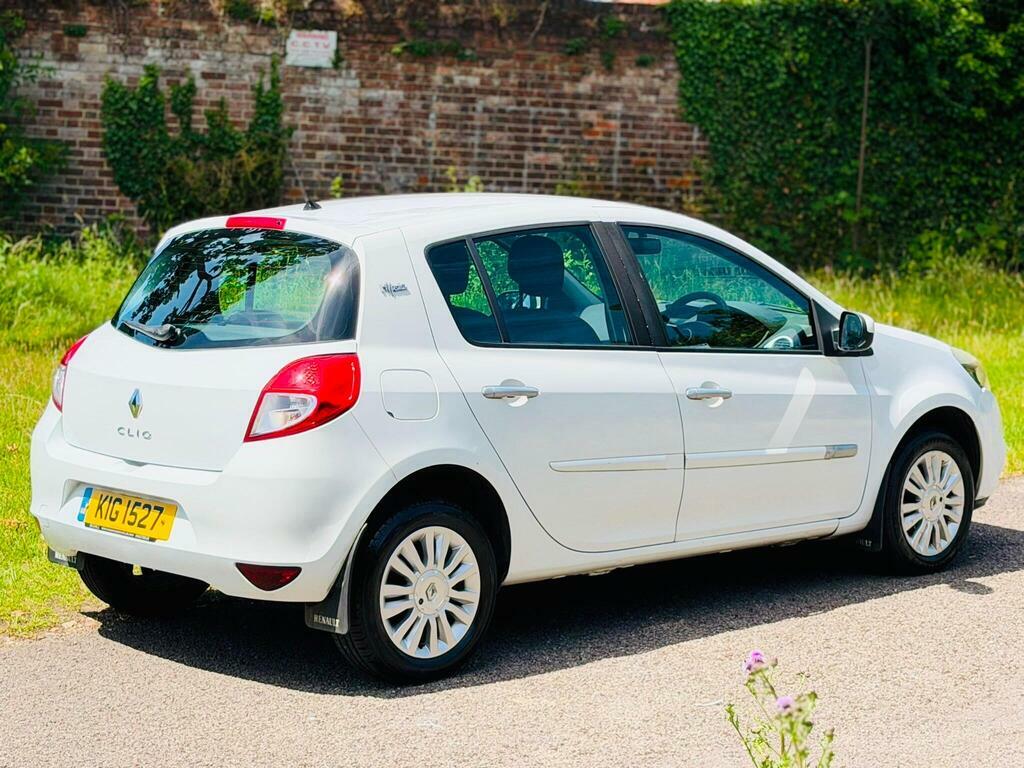 Renault Clio 1.1L Bizu 75 Bhp Black #12