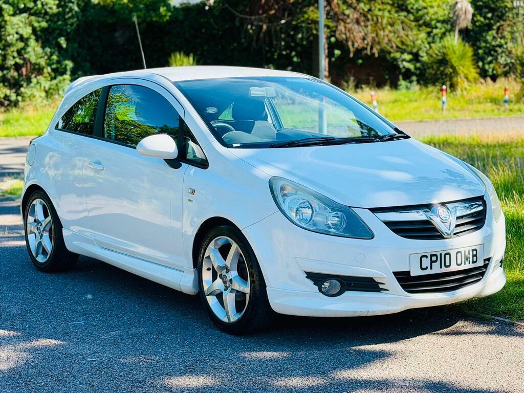 Vauxhall Corsa 1.2I 16V Sxi Black #1