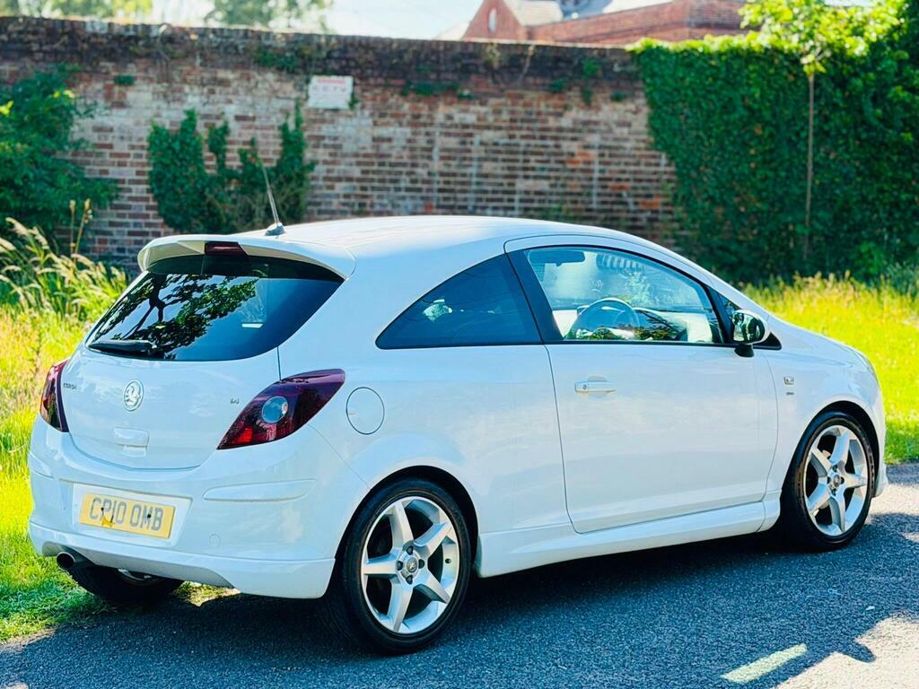 Vauxhall Corsa 1.2I 16V Sxi Black #9