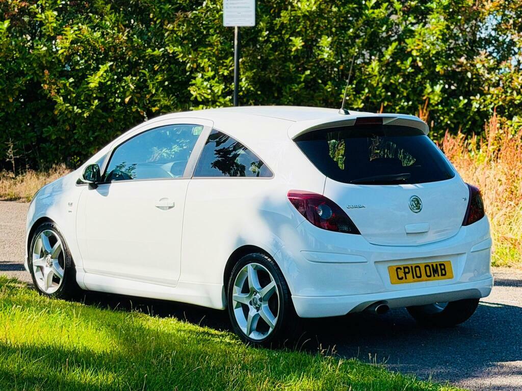 Vauxhall Corsa 1.2I 16V Sxi Black #11