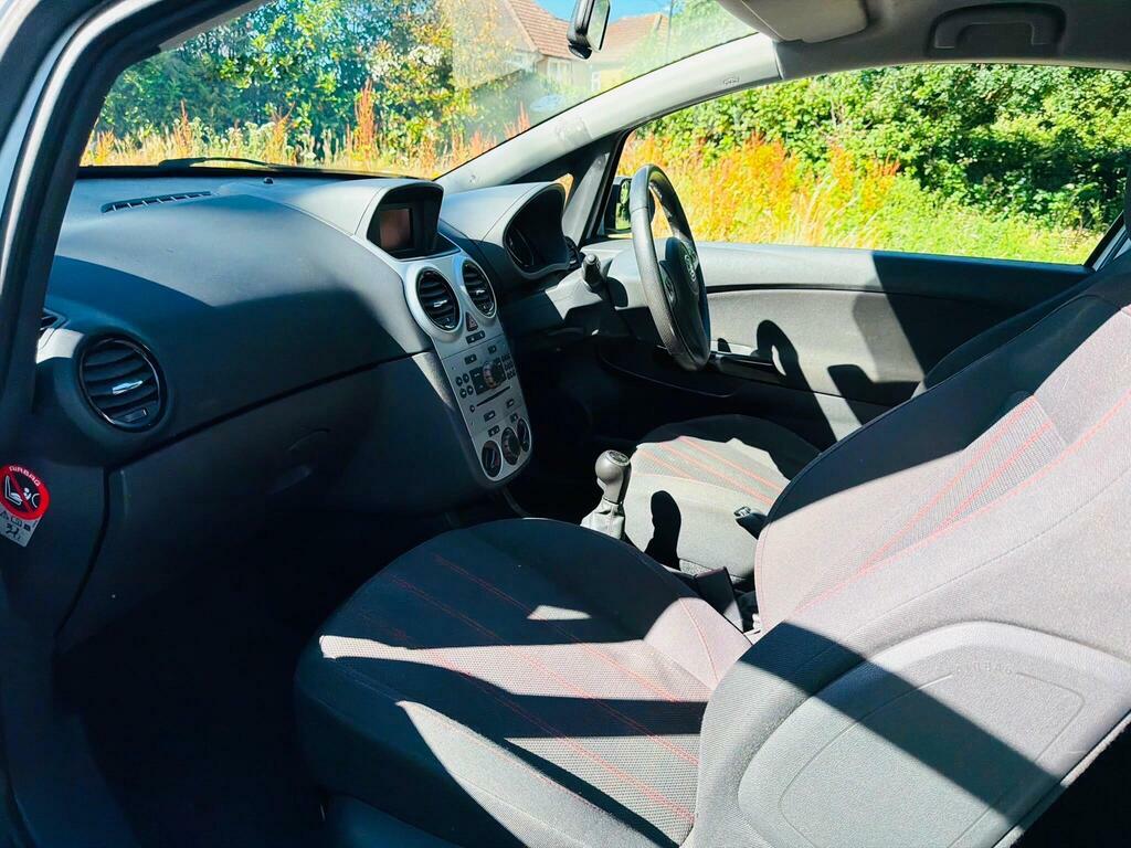 Vauxhall Corsa 1.2I 16V Sxi Black #31