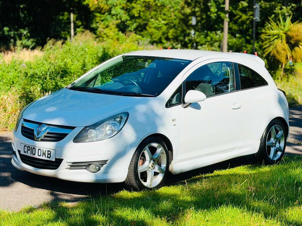Vauxhall Corsa 1.2I 16V Sxi Black #4