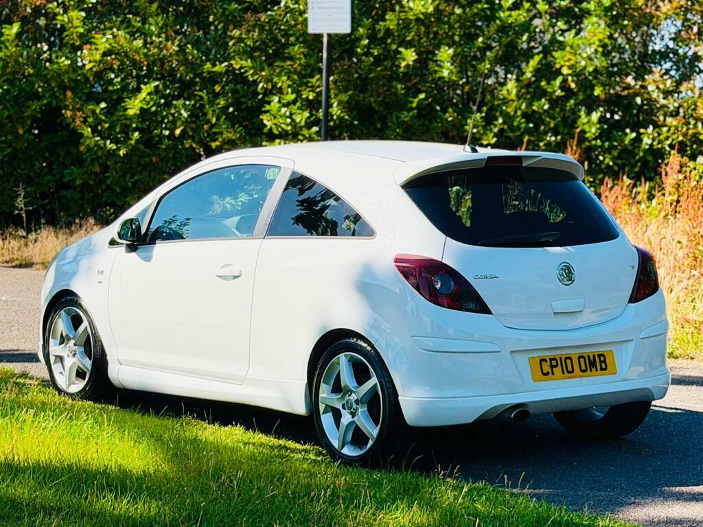 Vauxhall Corsa 1.2I 16V Sxi Black #12