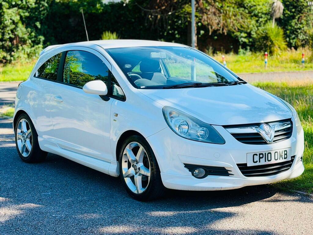 Vauxhall Corsa 1.2I 16V Sxi Black #3