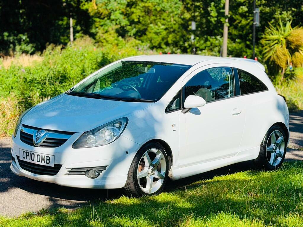 Vauxhall Corsa 1.2I 16V Sxi Black #5