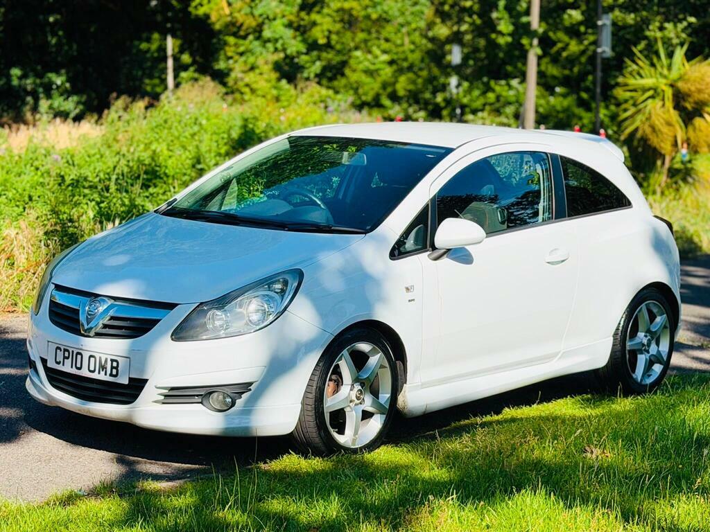 Vauxhall Corsa 1.2I 16V Sxi Black #7