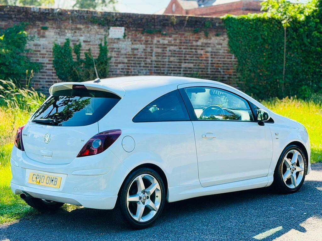 Vauxhall Corsa 1.2I 16V Sxi Black #10