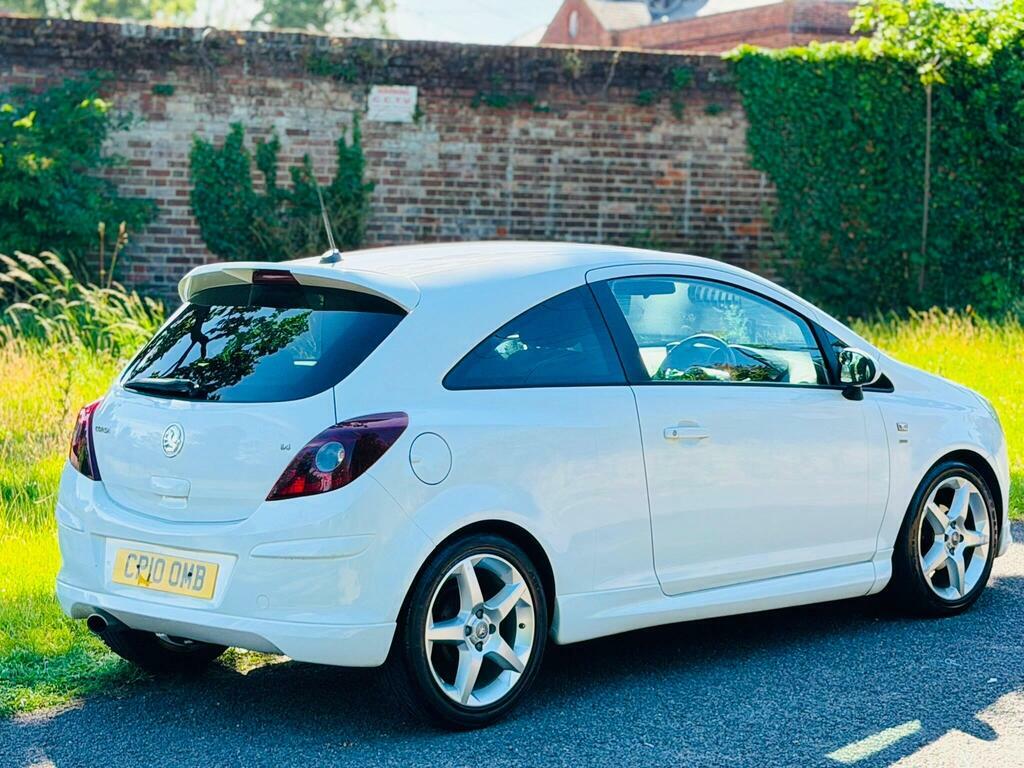 Vauxhall Corsa 1.2I 16V Sxi Black #8