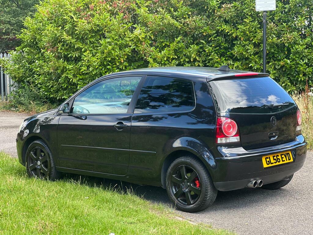 Volkswagen Polo 1.2 E 54 Bhp Silver #9