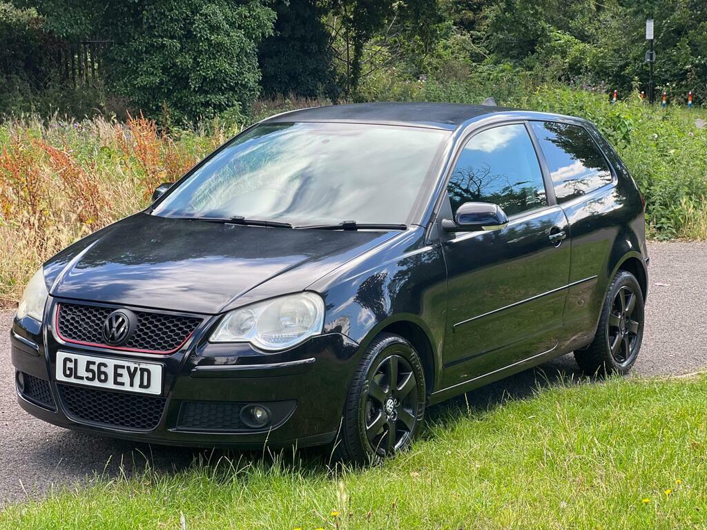 Volkswagen Polo 1.2 E 54 Bhp Silver #6