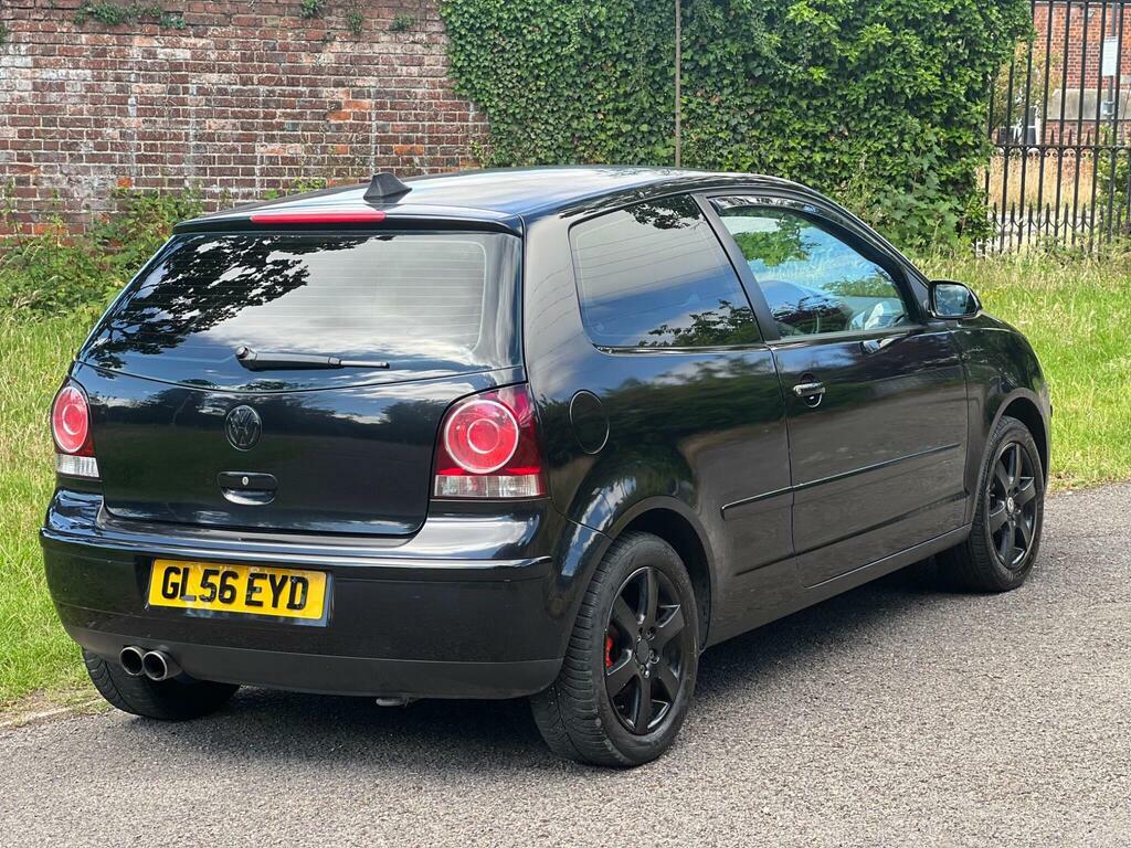 Volkswagen Polo 1.2 E 54 Bhp Silver #13