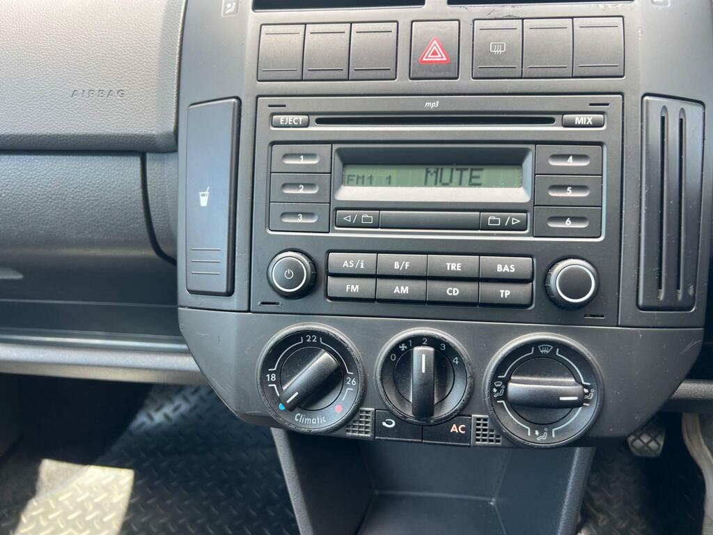 Volkswagen Polo 1.2 E 54 Bhp Silver #39