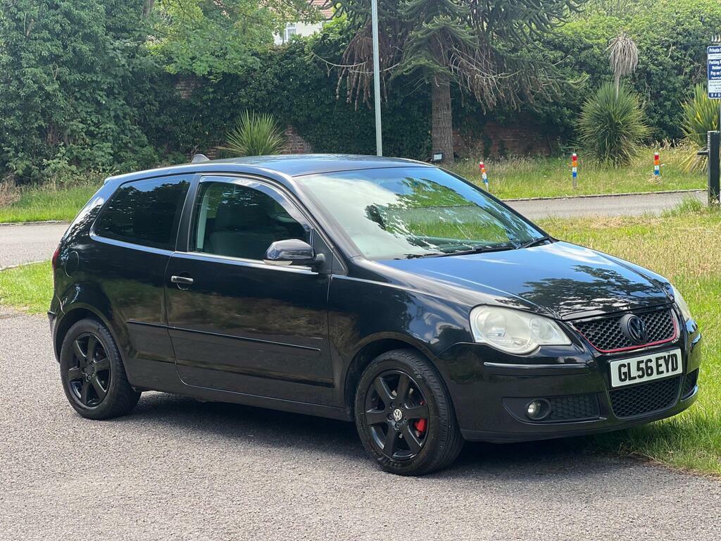 Volkswagen Polo 1.2 E 54 Bhp Silver #2