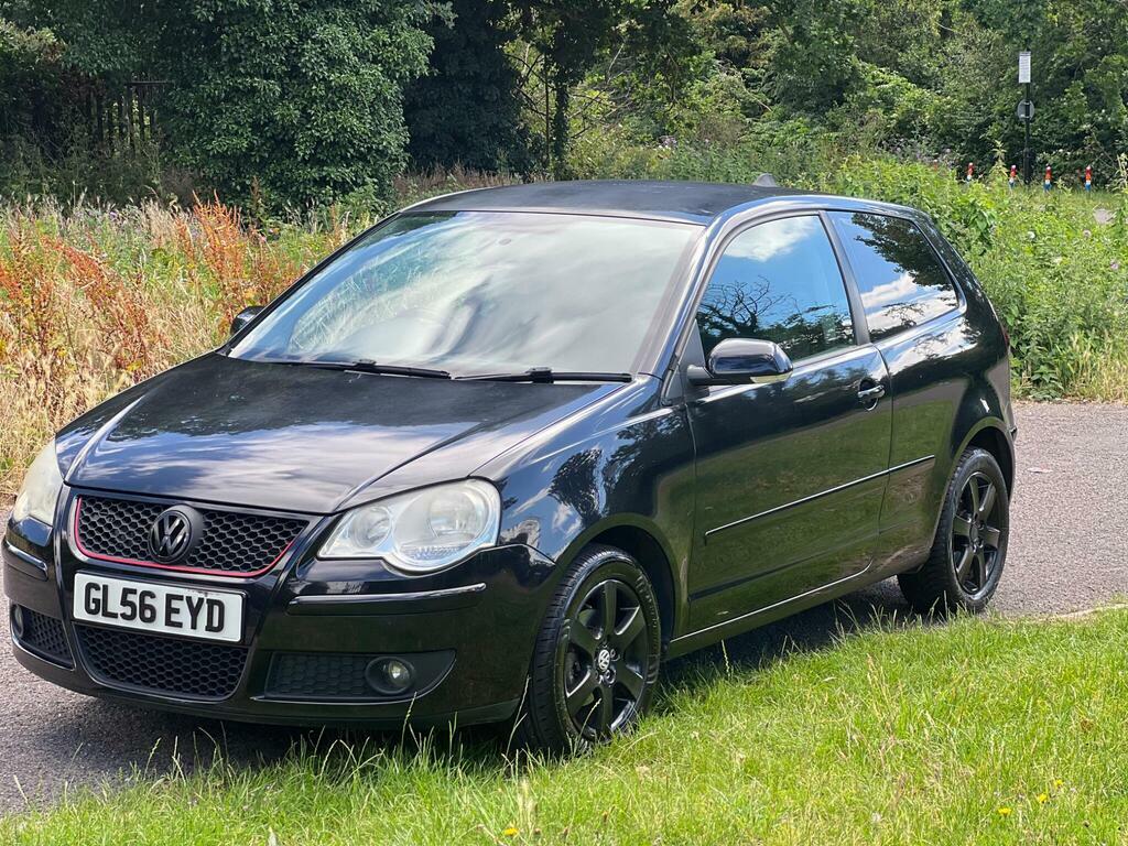 Volkswagen Polo 1.2 E 54 Bhp Silver #4