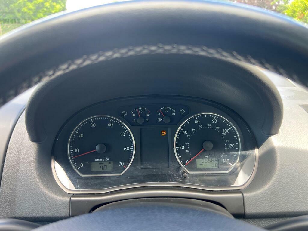 Volkswagen Polo 1.2 E 54 Bhp Silver #35