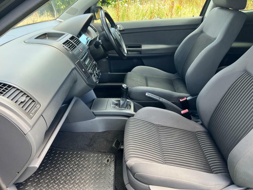 Volkswagen Polo 1.2 E 54 Bhp Silver #21