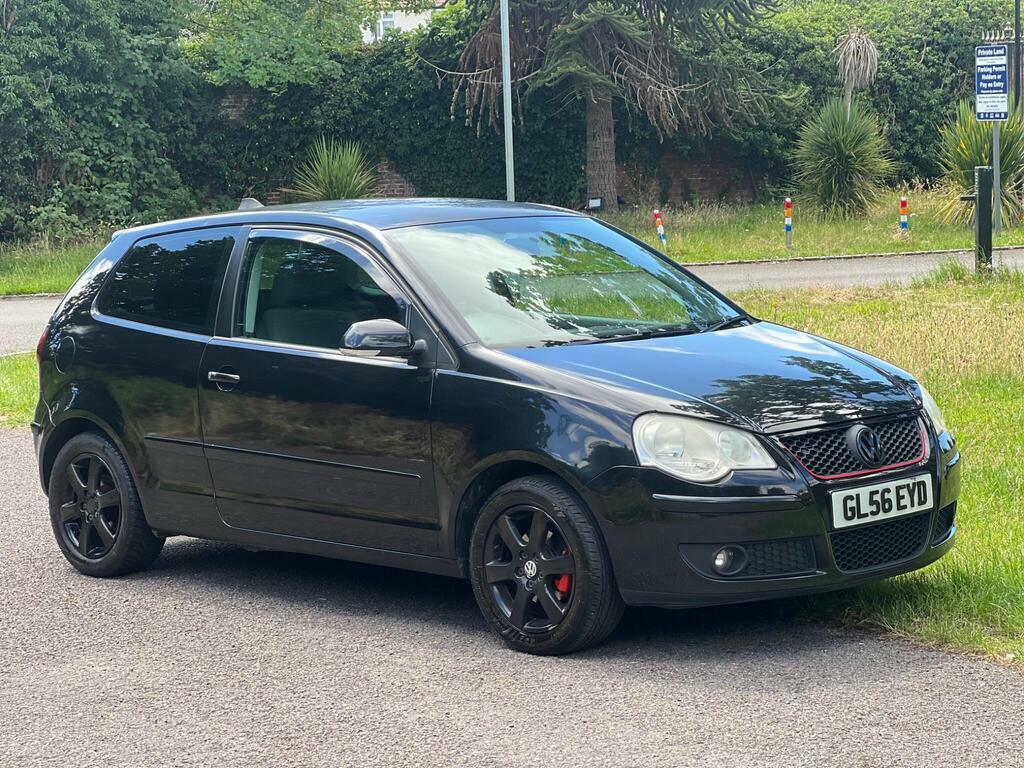 Volkswagen Polo 1.2 E 54 Bhp Silver #3