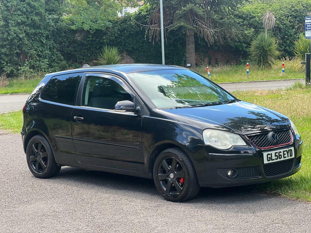 Volkswagen Polo 1.2 E 54 Bhp Silver #1