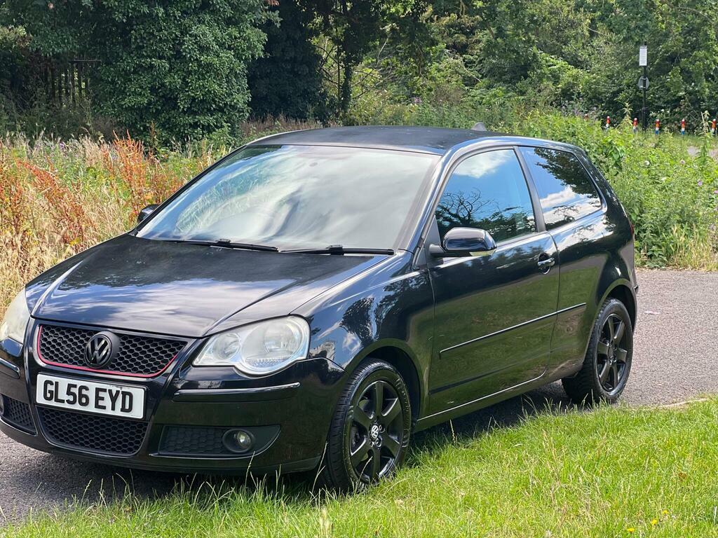 Volkswagen Polo 1.2 E 54 Bhp Silver #7