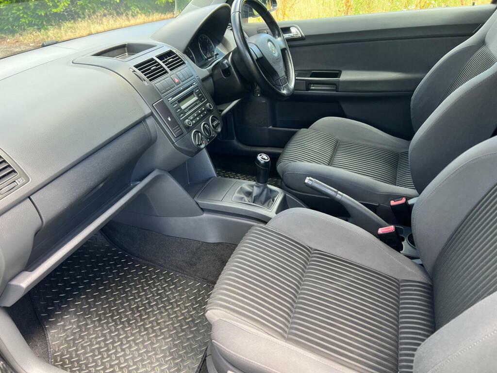 Volkswagen Polo 1.2 E 54 Bhp Silver #17