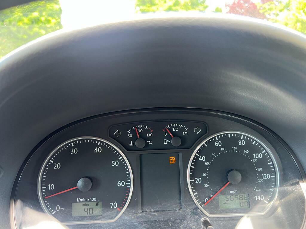 Volkswagen Polo 1.2 E 54 Bhp Silver #36