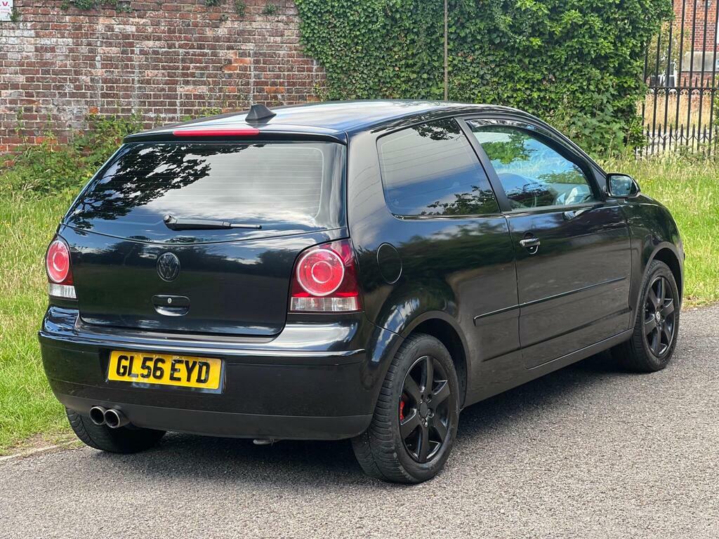 Volkswagen Polo 1.2 E 54 Bhp Silver #12