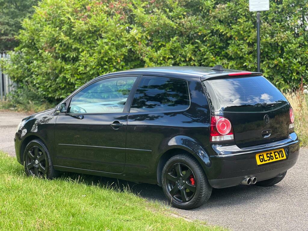 Volkswagen Polo 1.2 E 54 Bhp Silver #10
