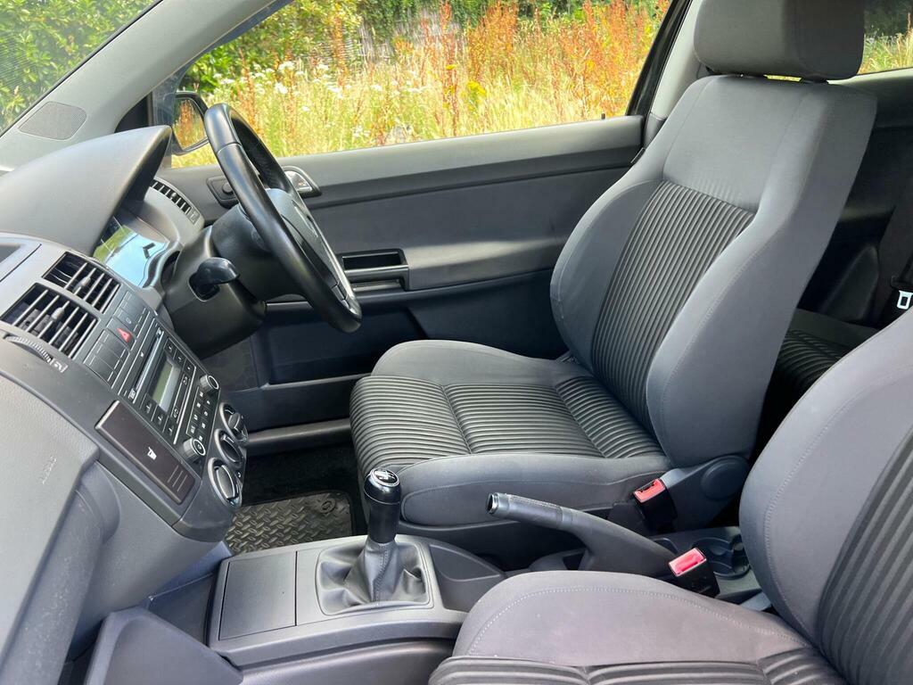 Volkswagen Polo 1.2 E 54 Bhp Silver #23