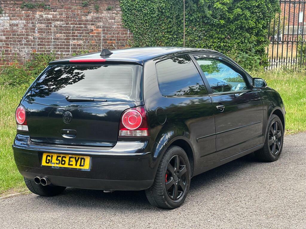 Volkswagen Polo 1.2 E 54 Bhp Silver #8